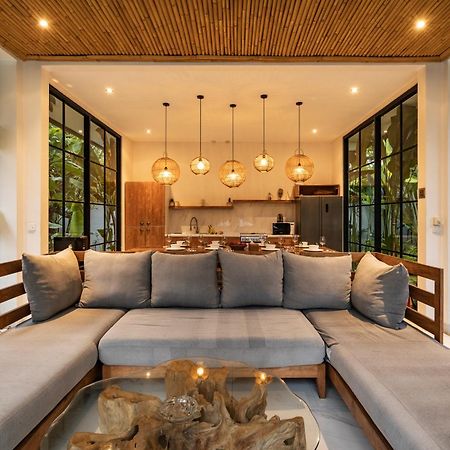 Villa Green Pearl By Balisuperhost Ubud Eksteriør bilde