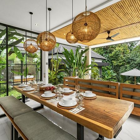 Villa Green Pearl By Balisuperhost Ubud Eksteriør bilde