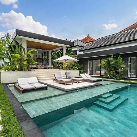 Villa Green Pearl By Balisuperhost Ubud Eksteriør bilde