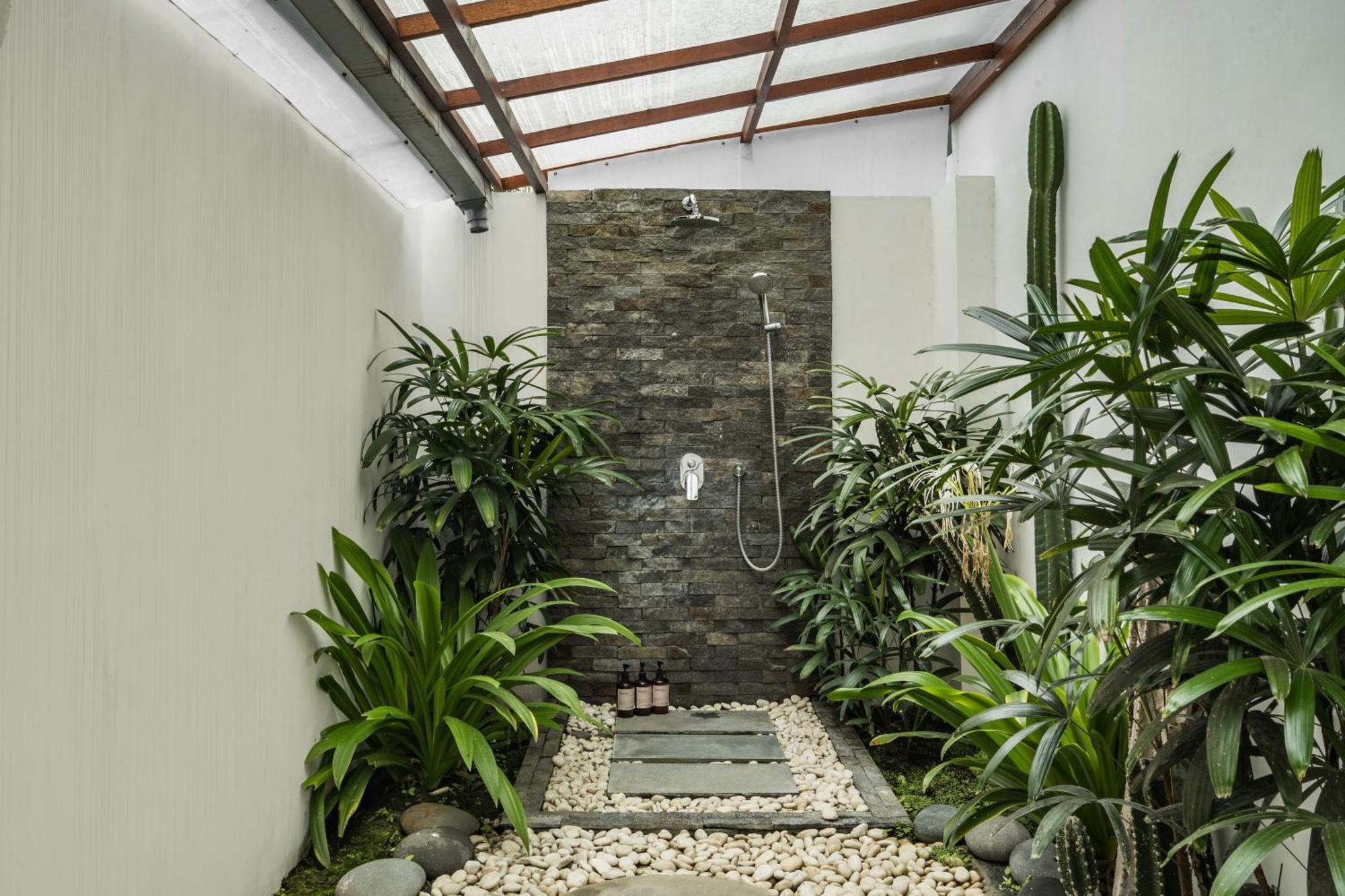 Villa Green Pearl By Balisuperhost Ubud Eksteriør bilde
