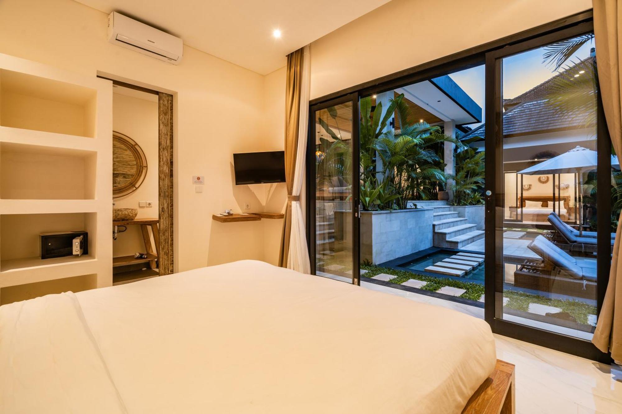 Villa Green Pearl By Balisuperhost Ubud Eksteriør bilde