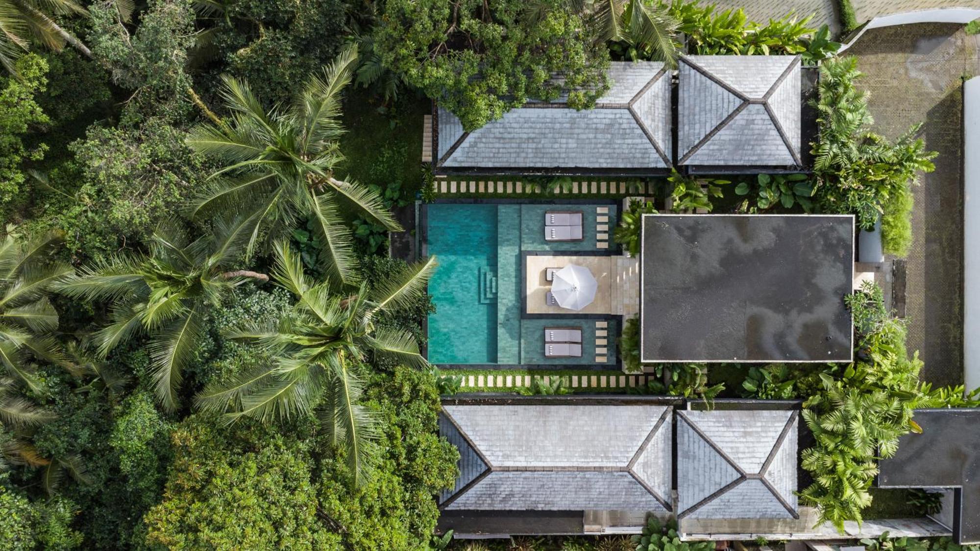 Villa Green Pearl By Balisuperhost Ubud Eksteriør bilde